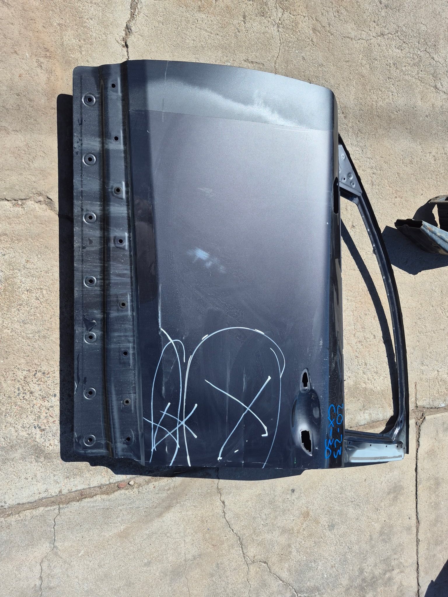 Mazda Cx30 Left Door Oem