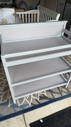 Baby Changing Table 