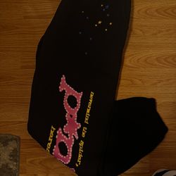 Spider Sweatpants Sz lg
