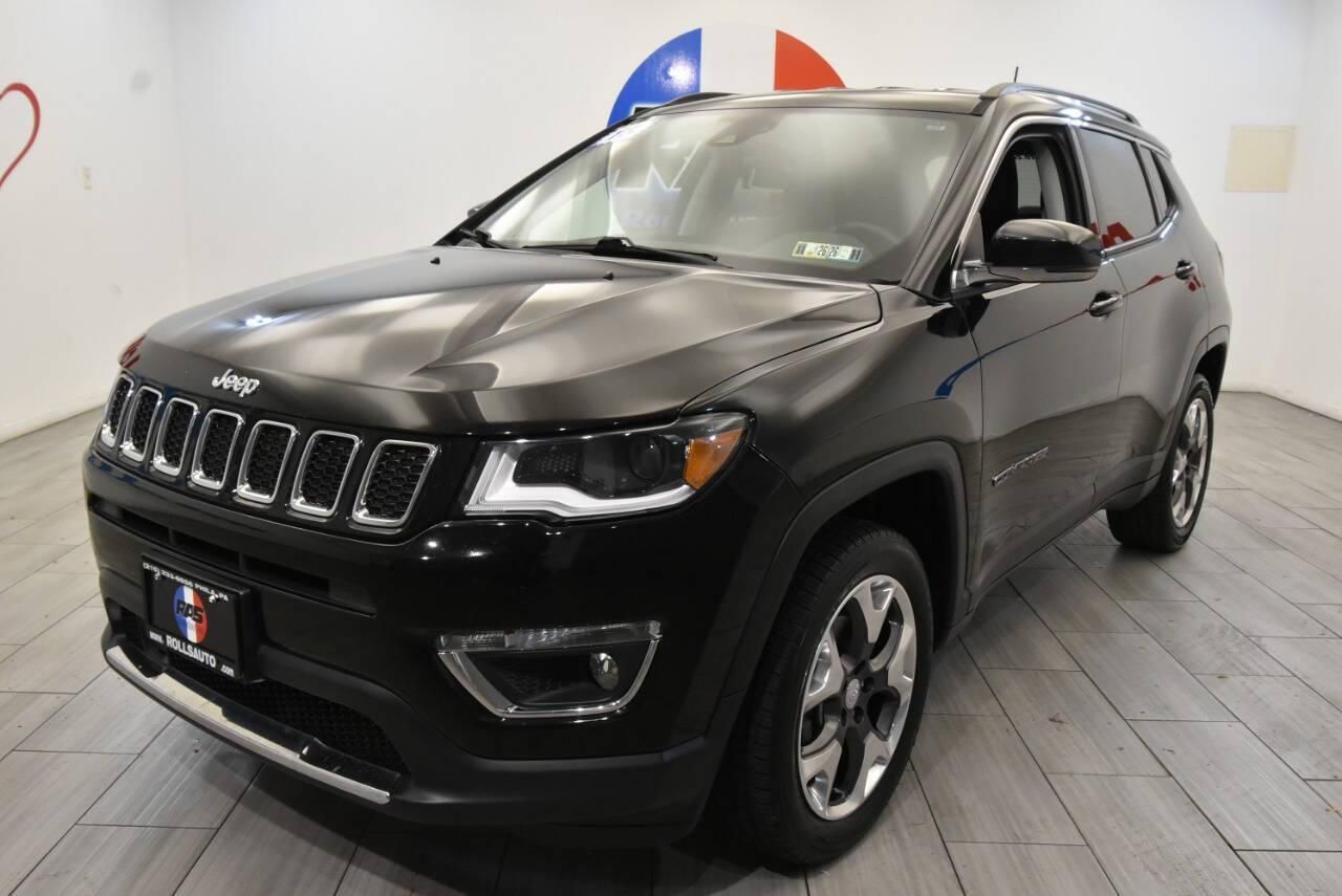 2018 Jeep Compass