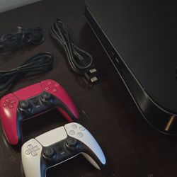 Playstation 5 Disc edition... Mint Condition 875gb.