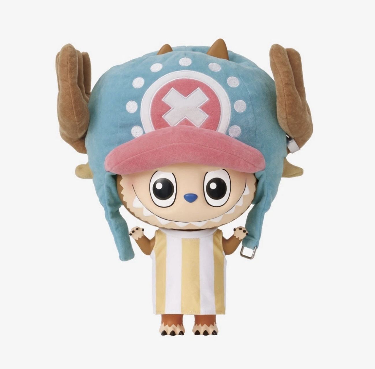 Pop Mart Labubu The Monsters x One Piece Mega Labubu Tonytony Chopper 400%
