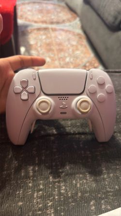 custom ps5 controller