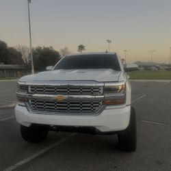 2017 Chevrolet Silverado