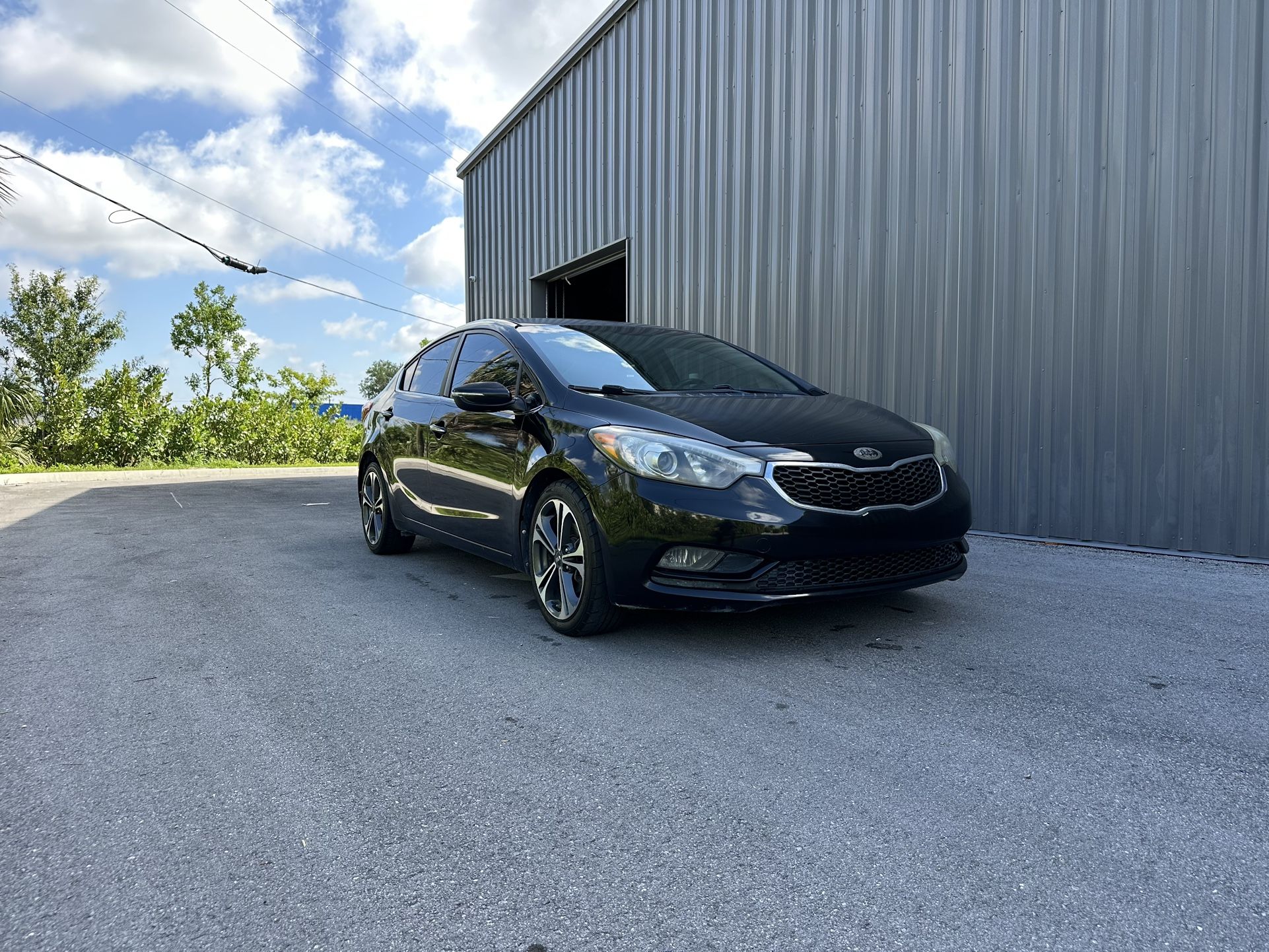 2014 KIA Forte