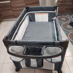 Cuna Para Bebe-NUEVA 