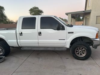 F250 Diesel