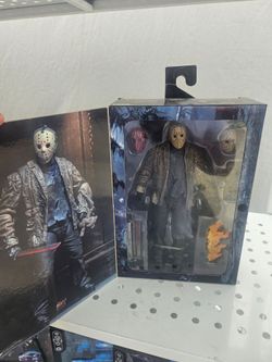 Necca Jason horror