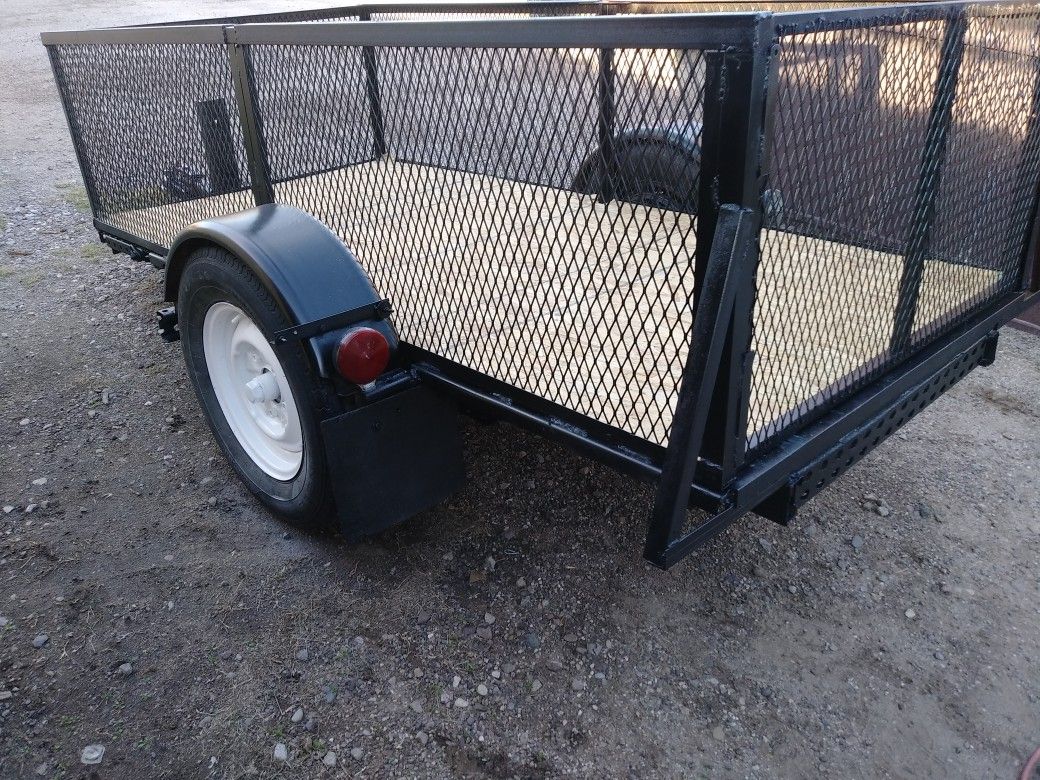 8 x 4 landscape /utility trailer