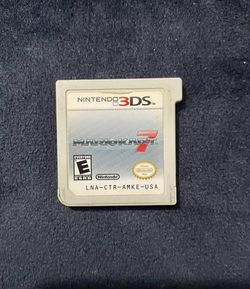 Mario Kart 7 Game for Nintendo DS