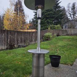 Outdoor Propane Heater-Excellent Condition
