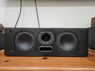 Vintage Klipsch KV2 Center Speaker