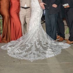 Vestido De Novia 
