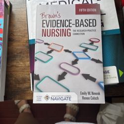 Brown’s Evidence-Based Nursing