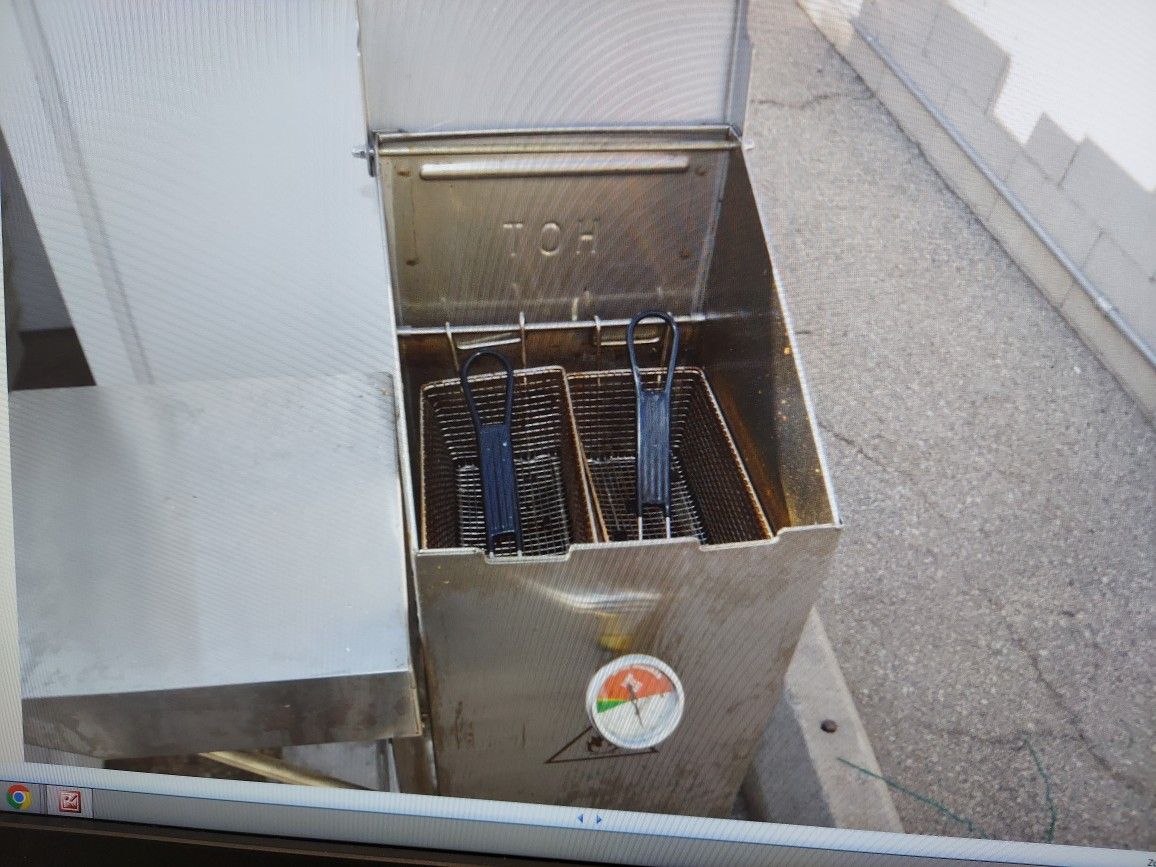 Deep Fryer