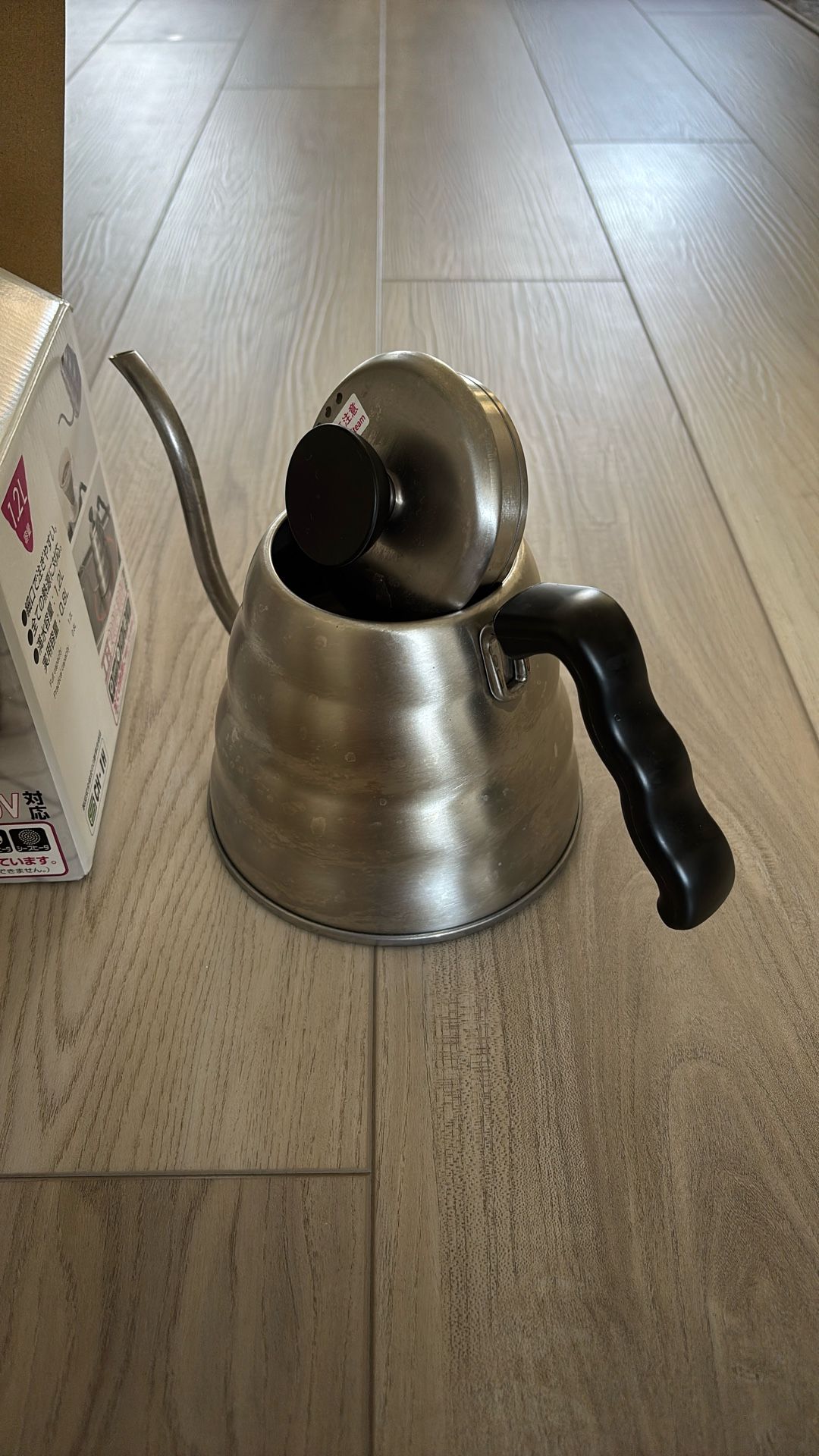 V60 Drip Kettle Hario Buono