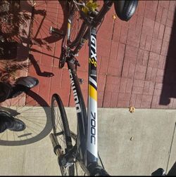 Schwinn GTX 2 700c Hybrid Bike