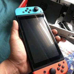Nintedo Switch Available and Working Perfectly 