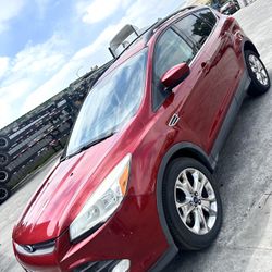 2014 Ford Escape