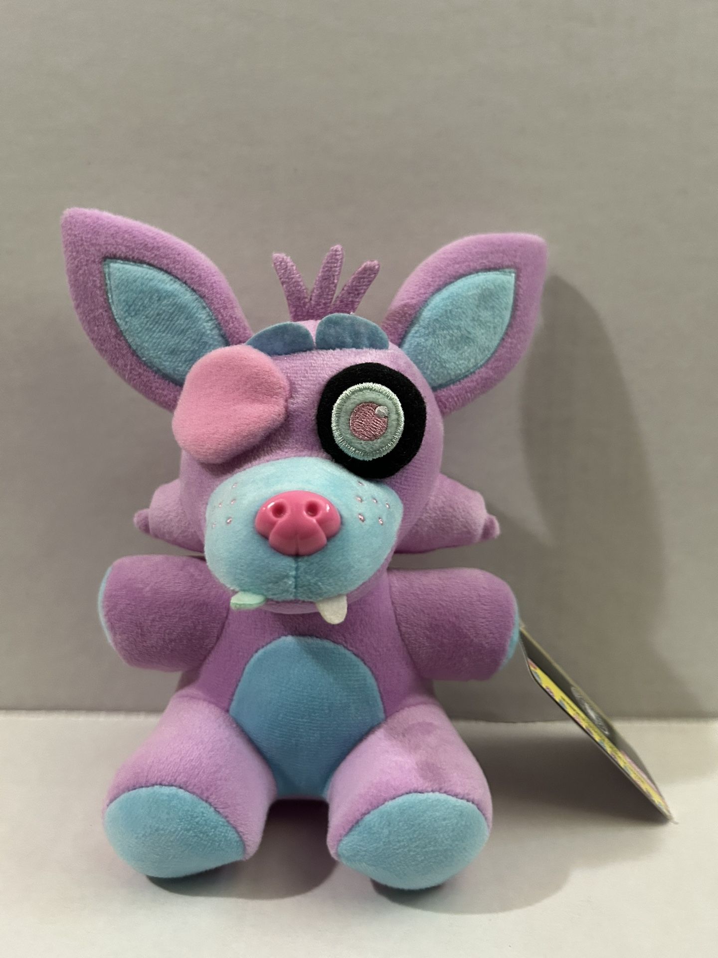 Funko FNAF Five Nights At Freddy’s Colorwave Purple Foxy Plush