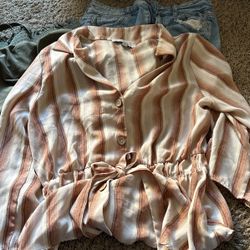 Woman Clothing