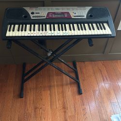 Yamaha Electric piano 