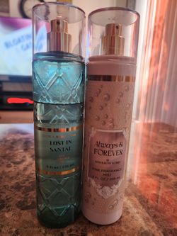 Bath & Body Works Fine Fragrance Mist Set of 2