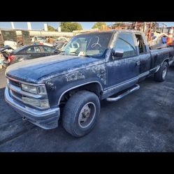 Obs Chevy Parts