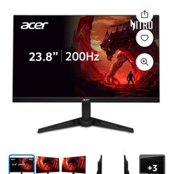 Acer Moniter 