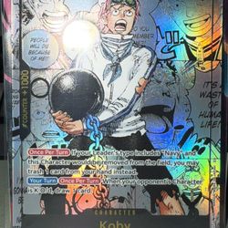 Koby (EB04-044) (Manga) 