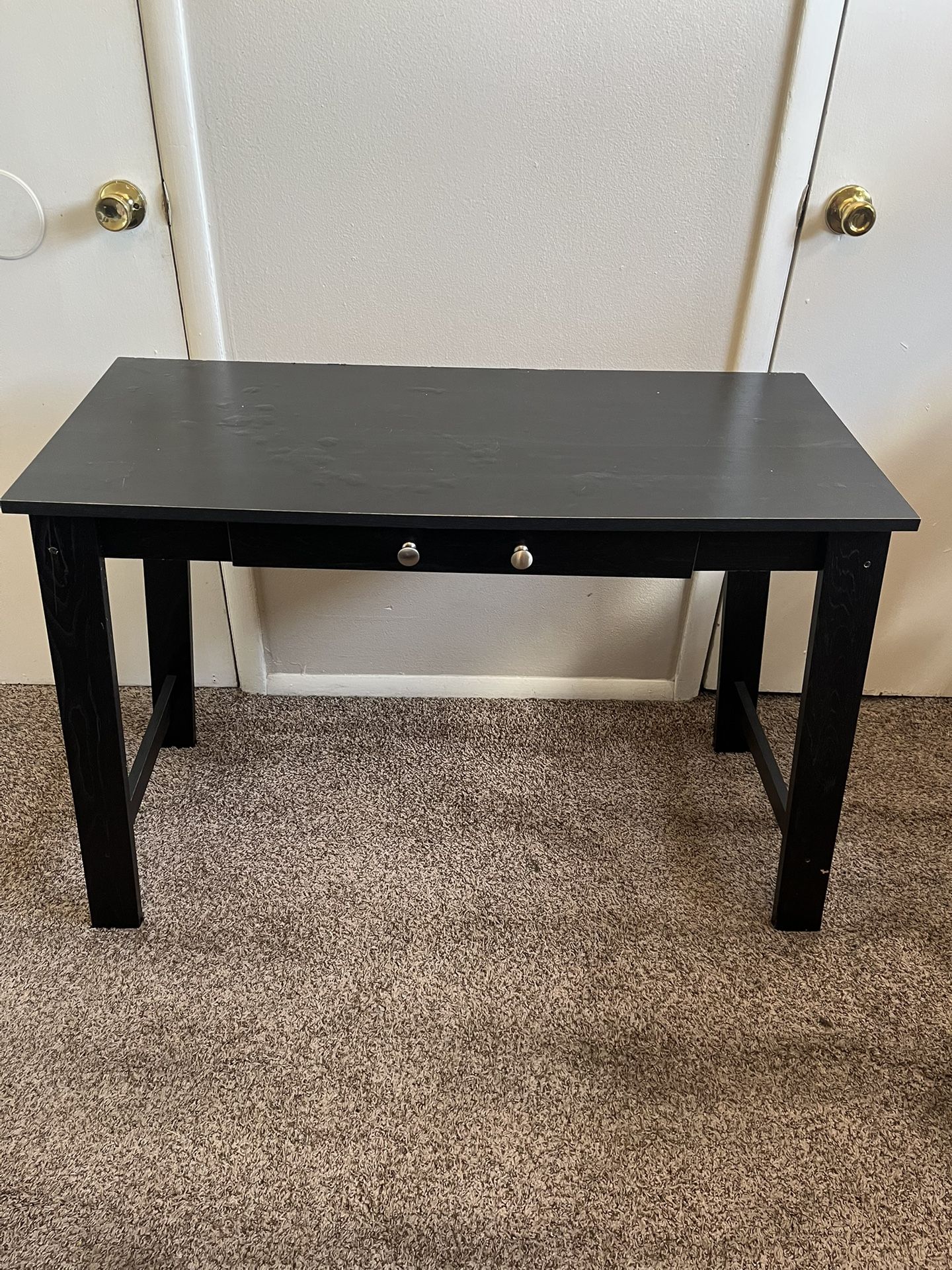 Black Table