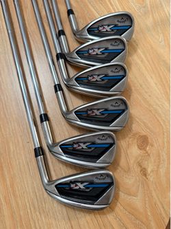 Complete golf set