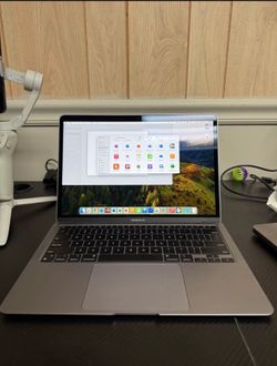 MacBook Air 13” M1 16GB RAM 512GB SSD