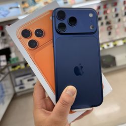 iPhone 17 Pro Max 256gb Unlock 