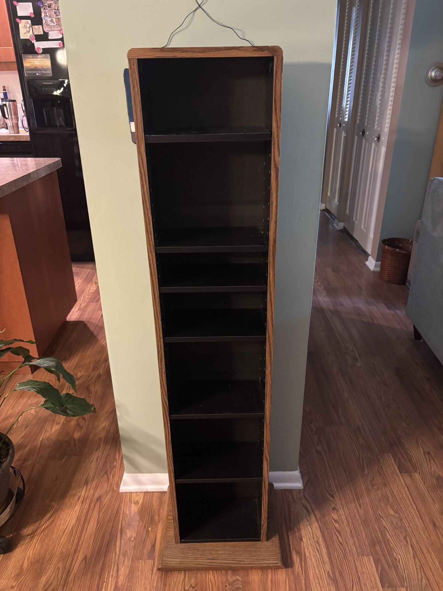 DVD Tower