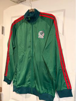 Mexico world cup jackets