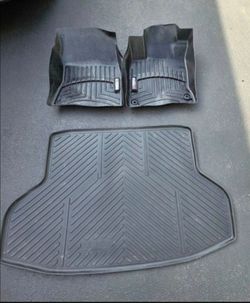 Honda civic WeatherTech Floor Mats