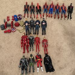 Marvel Figures 