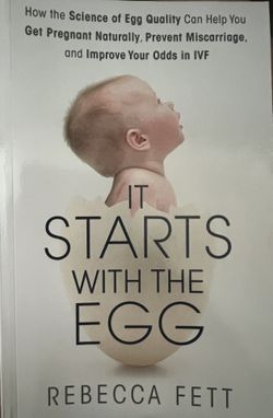 IT STARTS WITH THE EGG