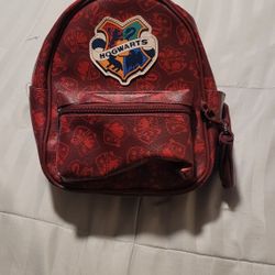 Harry Potter Hogwarts Backpack 