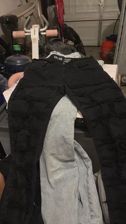 30/36 stack jeans
