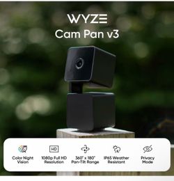 🔥🔥Wyze camera 🔥🔥