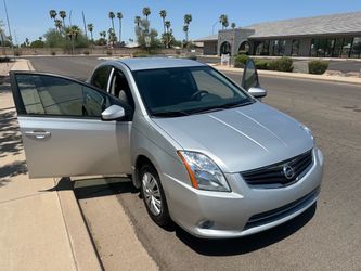 2012 Nissan Sentra Automatic