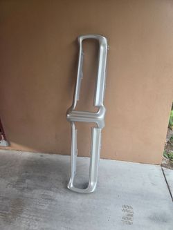 Front bumper 68/ 69 pontiac Le mans tempest