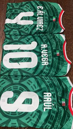 Mexico 🇲🇽 Jerseys Pick Up ⚽️ $50