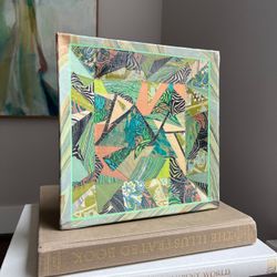 Small Handcrafted Wall Art ( firm on price )