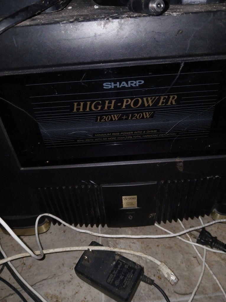 Sharp System