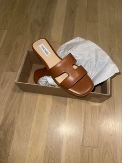 Steve Madden Slides