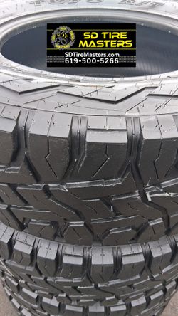37x12.50R20 TOYO R/T