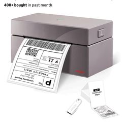 Thermal Barcodes Printer 